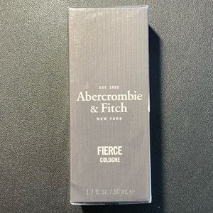 Abercrombie and Fitch Fierce Cologne